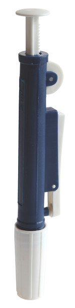 Kartell Pipettor Pi-Pump, 2mL Blue CS/12