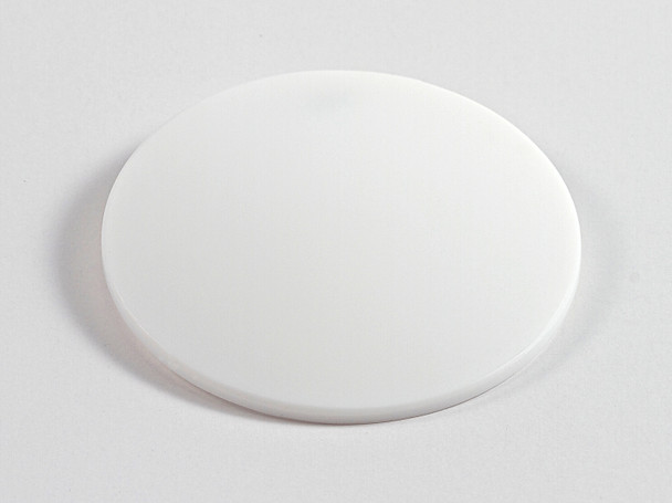 Watch Glass Cover,  PTFE, 50mL