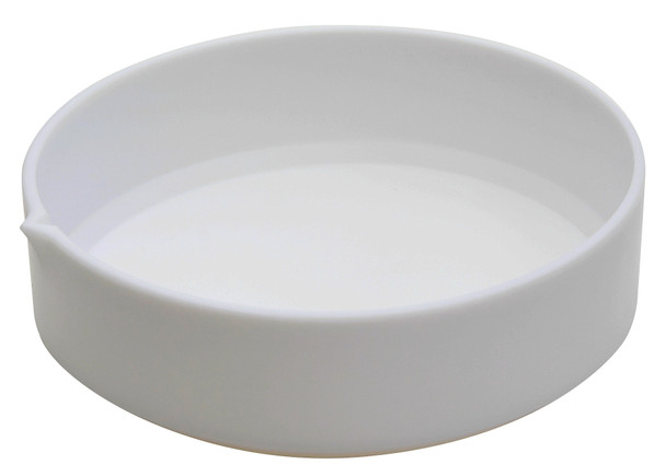 Low Form Evaporating Dish, PTFE, 350mL