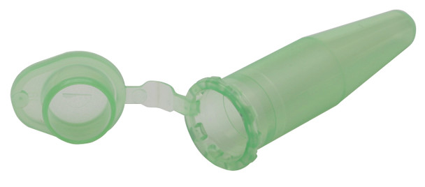 Premium Micro Centrifuge Tube, Green