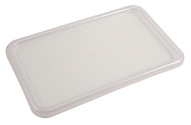 Sterilizing Tote Boxes, Tote Box Cover 12" PP CS/6