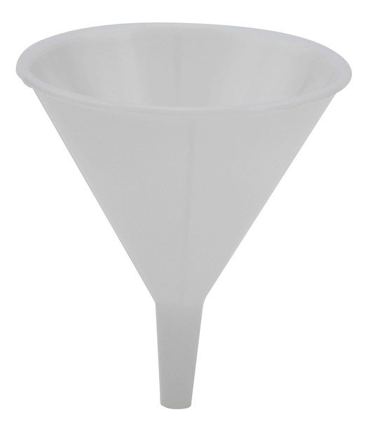 Utility Funnel, PP/HDPE, Funnel HDPE 5" CS/24