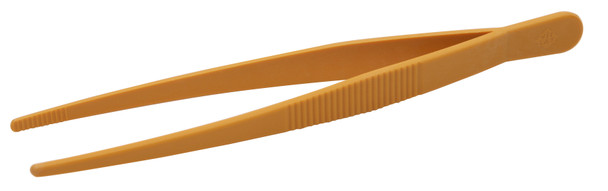 Azlon Forceps - Tweezers, 250mm Yellow