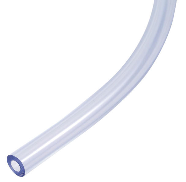 Vinyl Laboratory Tubing, 1/4" ID x 1/2" OD