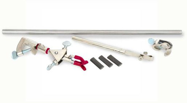 Support Rod And Clamp Kit for Hotplates and Stirrers