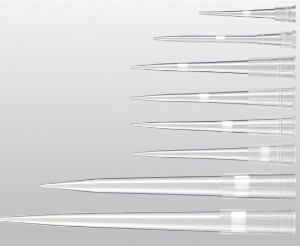 10uL Narrow Universal Tip, EcoPack, Sterile, Low Retention, Filter, 5 packs x 10 racks x 96 tips