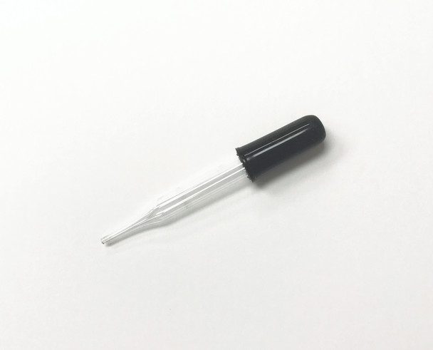 Glass Eye Droppers, 4mL (12pk)