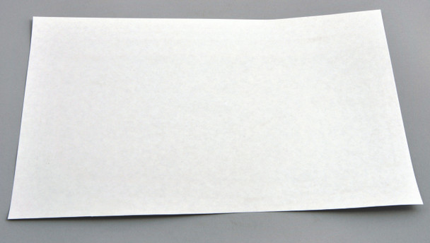 FILTER PAPER, RECTANGULAR, GRADE 1, 18 IN X 22 IN