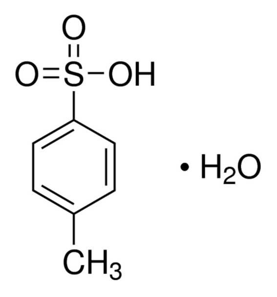 p-Toluenesulfonic acid monohydrate