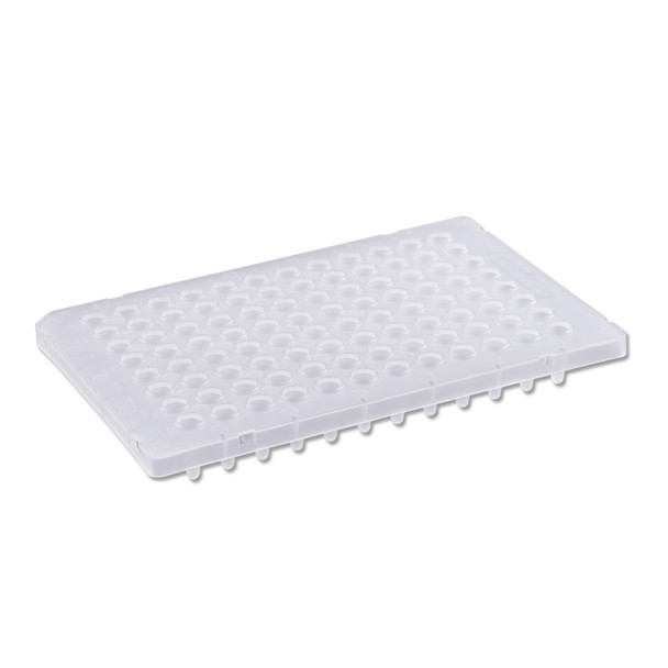 PureAmp PCR Plates 96 x 0.1ml (Low Profile/Fast) Semi Skirted, 50/pk