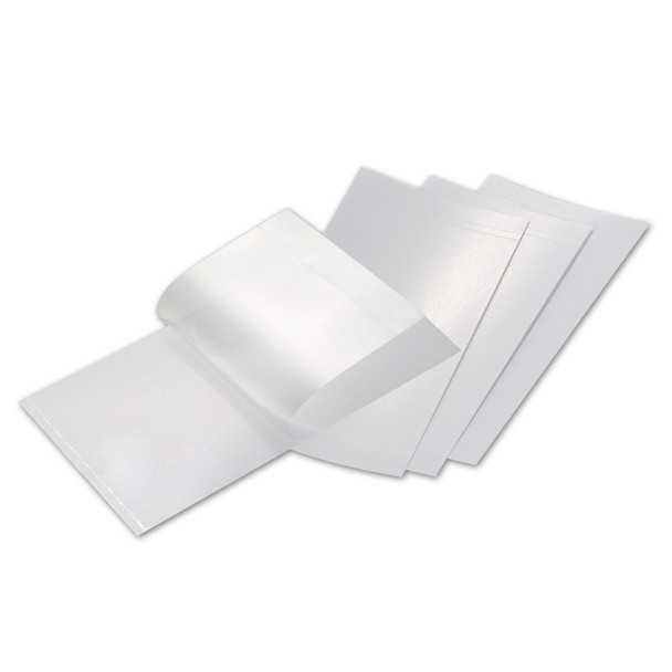 PureAmp Sealing film, qPCR Optical (sticky adhesive film) Bio-Rad Type, 100/pk