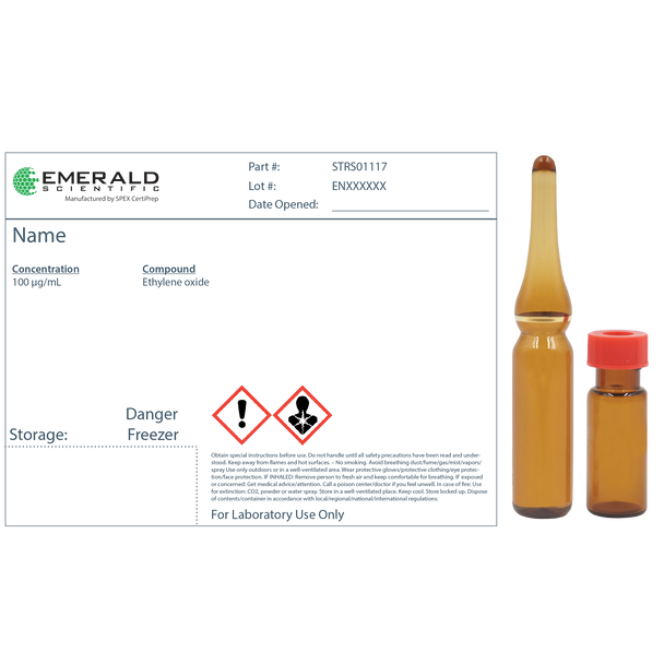 CA Residual Solvents Cat. 1 - Part 2