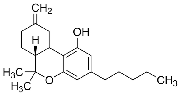 exo-THC solution