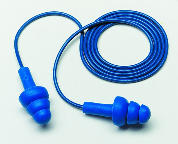 3M E-A-R UltraFit Metal Detectable Earplugs