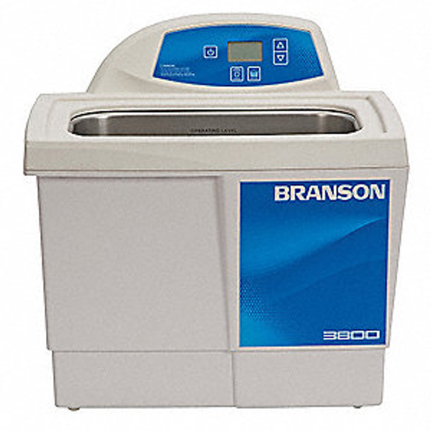 Branson CPX series ultrasonic bath with digital timer bath volume 5.7 L, AC/DC input 120 V AC