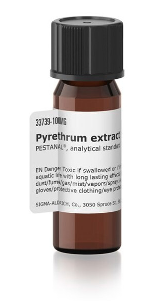 Pyrethrum Extract - Pyrethrins - PESTANAL, analytical standard