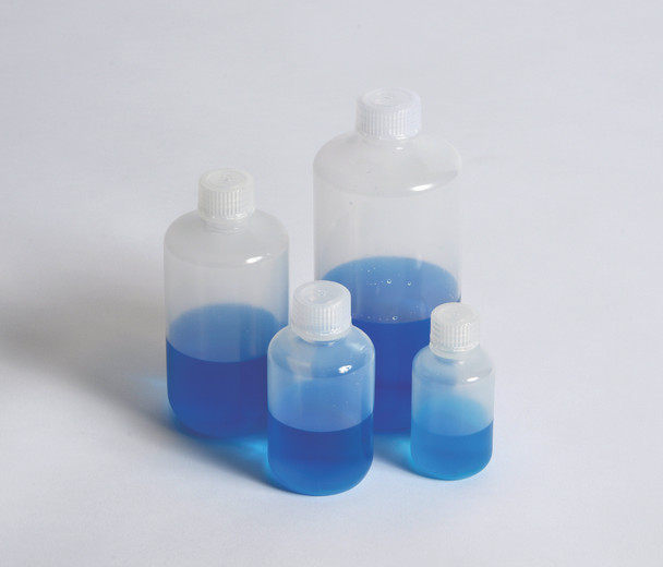 REAGENT BOTTLES, NARROW MOUTH, PP, 1000 mL, Case of 50