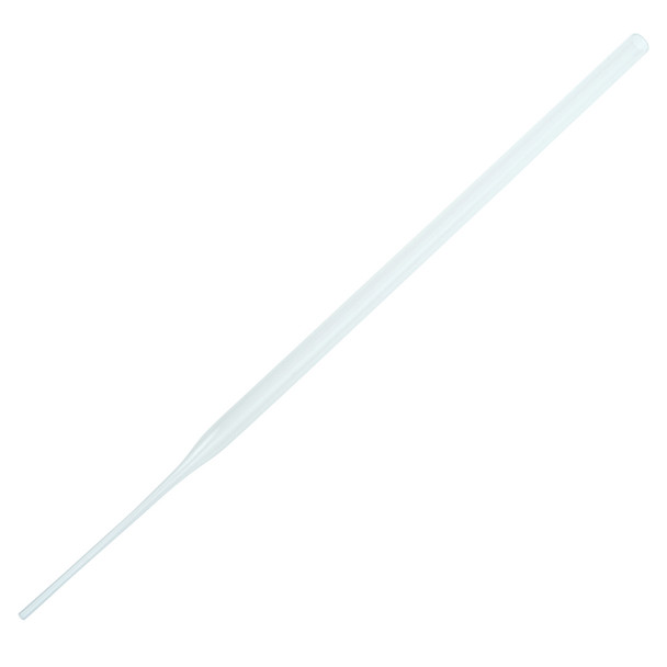 Polypropylene Plasteur Pasteur Pipet, 9 Inch Length, Bulk Packed, Tab Lock Box, Non-sterile