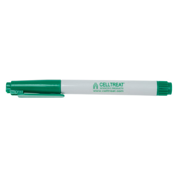 Green Tube Marker, Fast Drying