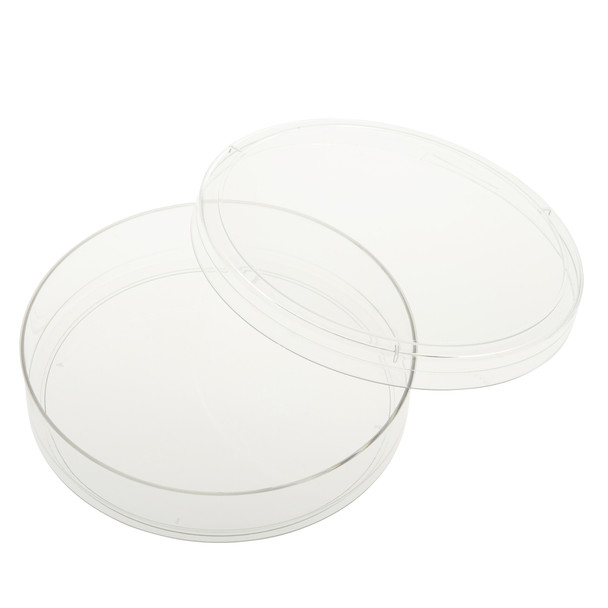 100mm x 20mm Tissue Culture Treated Dish, Sterile, 300/cs