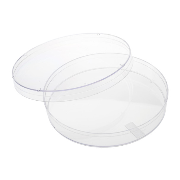 100mm x 15mm Petri Dish, Slippable, Sterile