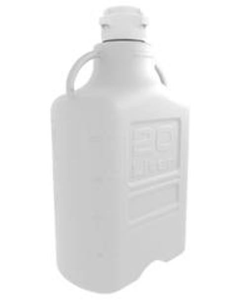 Carboy, 20L, PP, 83B Cap