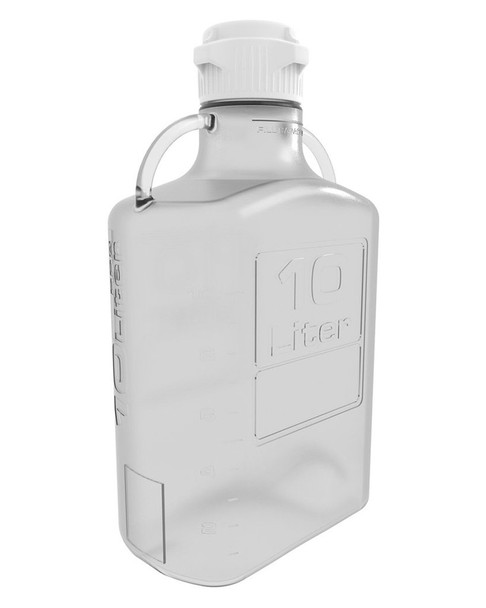 Carboy, 10L, CP, 83B Cap