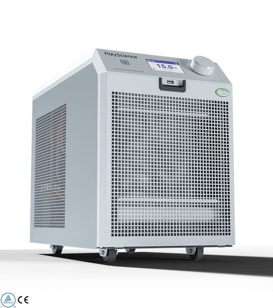 Durachill Chiller with Positive Displacement Pump, 1/4HP, 120V, 60Hz