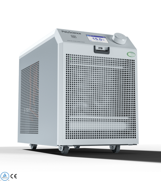 Durachill Chiller with Positive Displacement Pump, 1/3HP, 120V, 60Hz