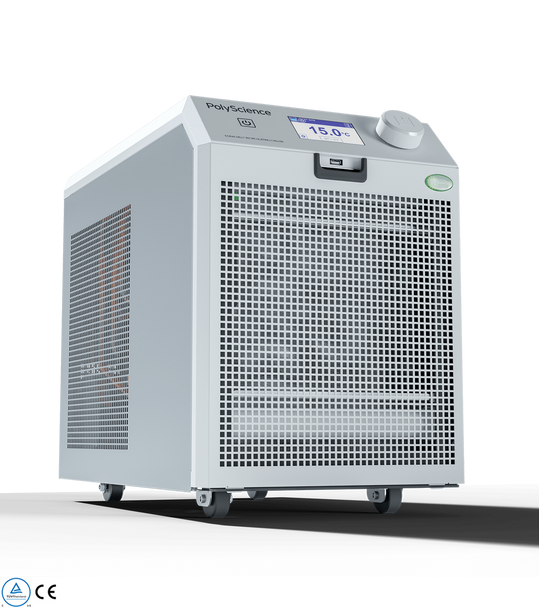 Durachill Chiller with Positive Displacement Pump, 1/2HP, 120V, 60Hz