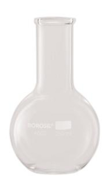 Borosil Flat Bottom Boiling Flask ISO 1773, 10000mL