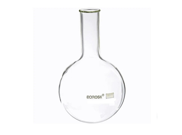 Borosil Round Bottom Flask ISO 1773 50mL