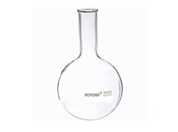 Borosil Round Bottom Flask ISO 1773 150mL