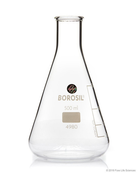 Borosil Filtration Flasks 3.3 Borosilicate Tubulation 2000mL