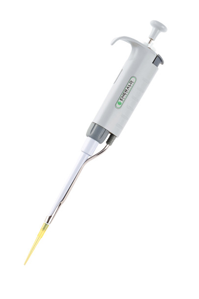 Emerald ProPette LE Single Channel Pipette, 2 to 20uL