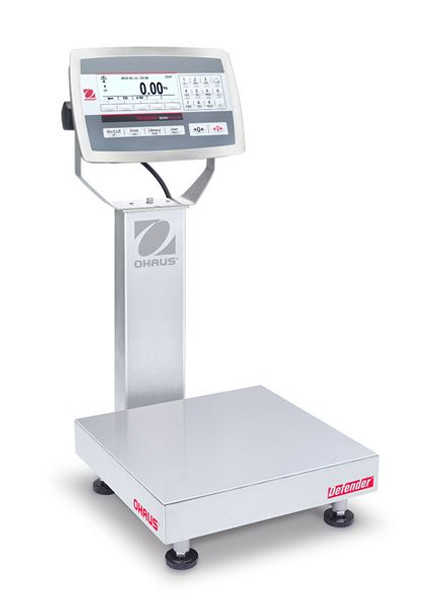 Defender 5000 Washdown - D52 Bench Scale