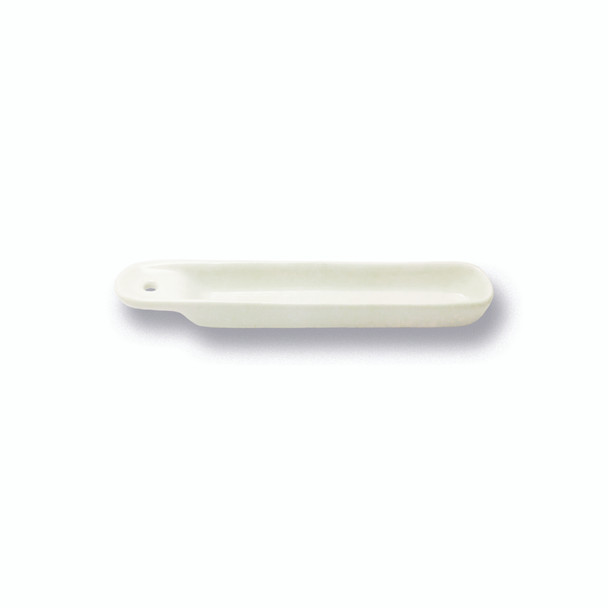 PORCELAIN CONBUSTION BOAT, 7.0 mL