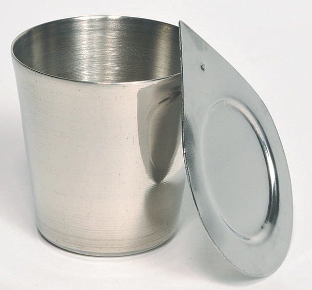 Crucibles, Nickel, 50 mL