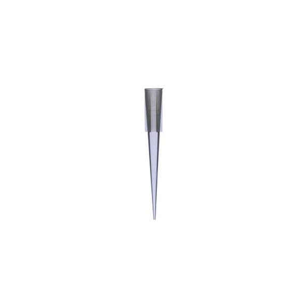 Micropipette Tips, Low Retention, PP, 2 to 200uL Ultra Point Tip Orfice