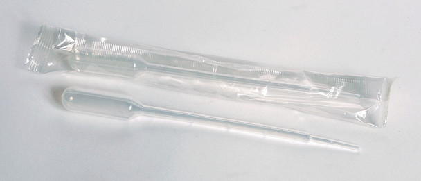 Pasteur Pipettes, LDPE, 1 mL Sterile