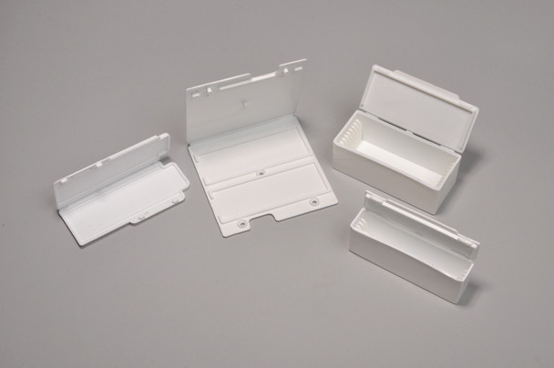 Microscope Slide Mailers, PP, 2 Slidess, PK/25