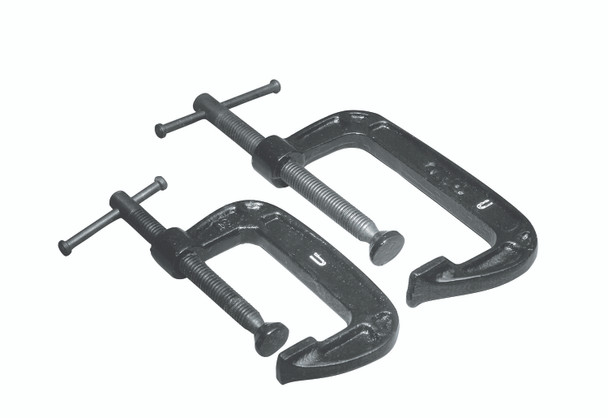 C-Clamps, 6 inch