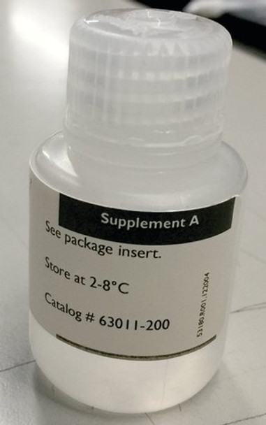 Supplement A, SimPlate BioControl, For use with Total Plate Count and Yeast & Mold Dehydrated Media