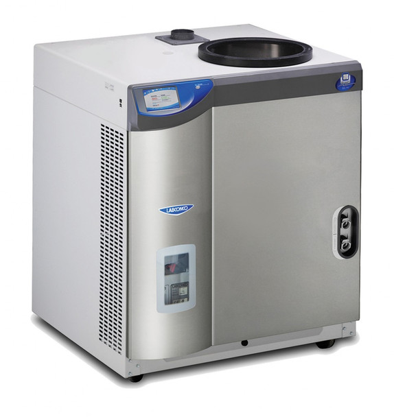 FreeZone 12L -84 C Console Freeze Dryer with PTFE coil and collector 230V, 60Hz North America