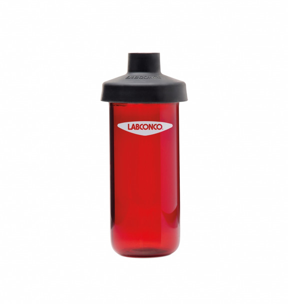 300 ml Complete Fast-Freeze Flask, Amber