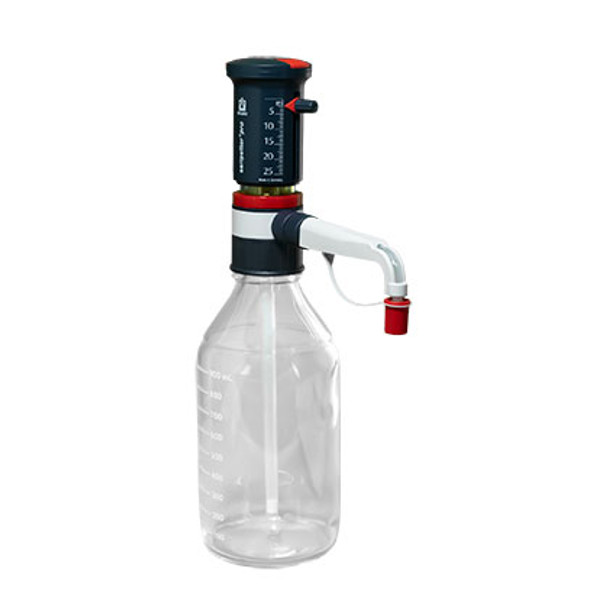 seripettor pro Bottletop Dispenser (2.5-25mL)