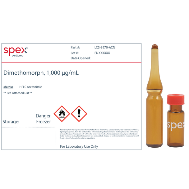 Dimethomorph, 1mL