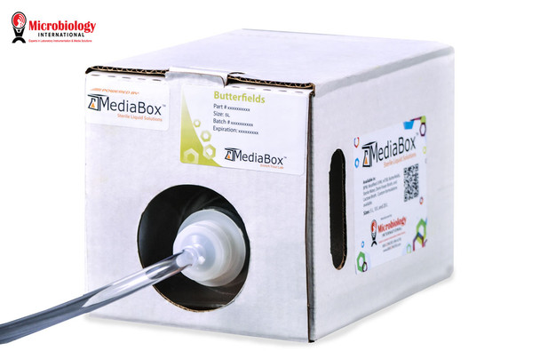 MediaBox Tryptic Soy Broth 10L