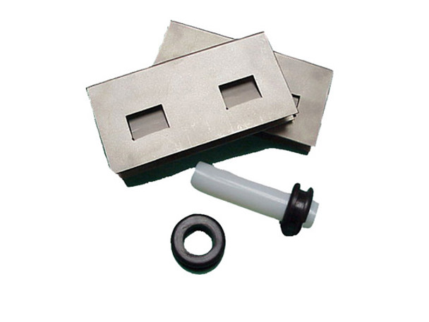 Sump-to-Sump Drain Kit for Justrite EcoPolyBlend Accumulation Centers