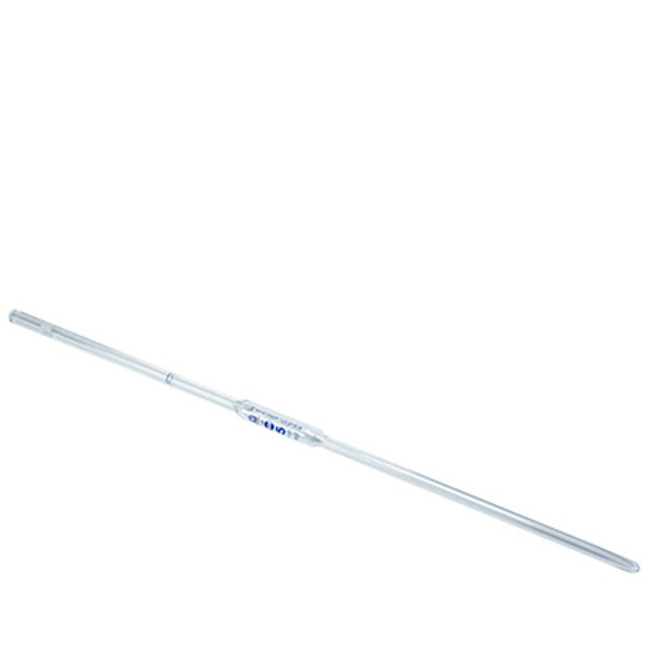 Bulb Pipettes Class A, USP, Certified, 0.5mL, 12pk